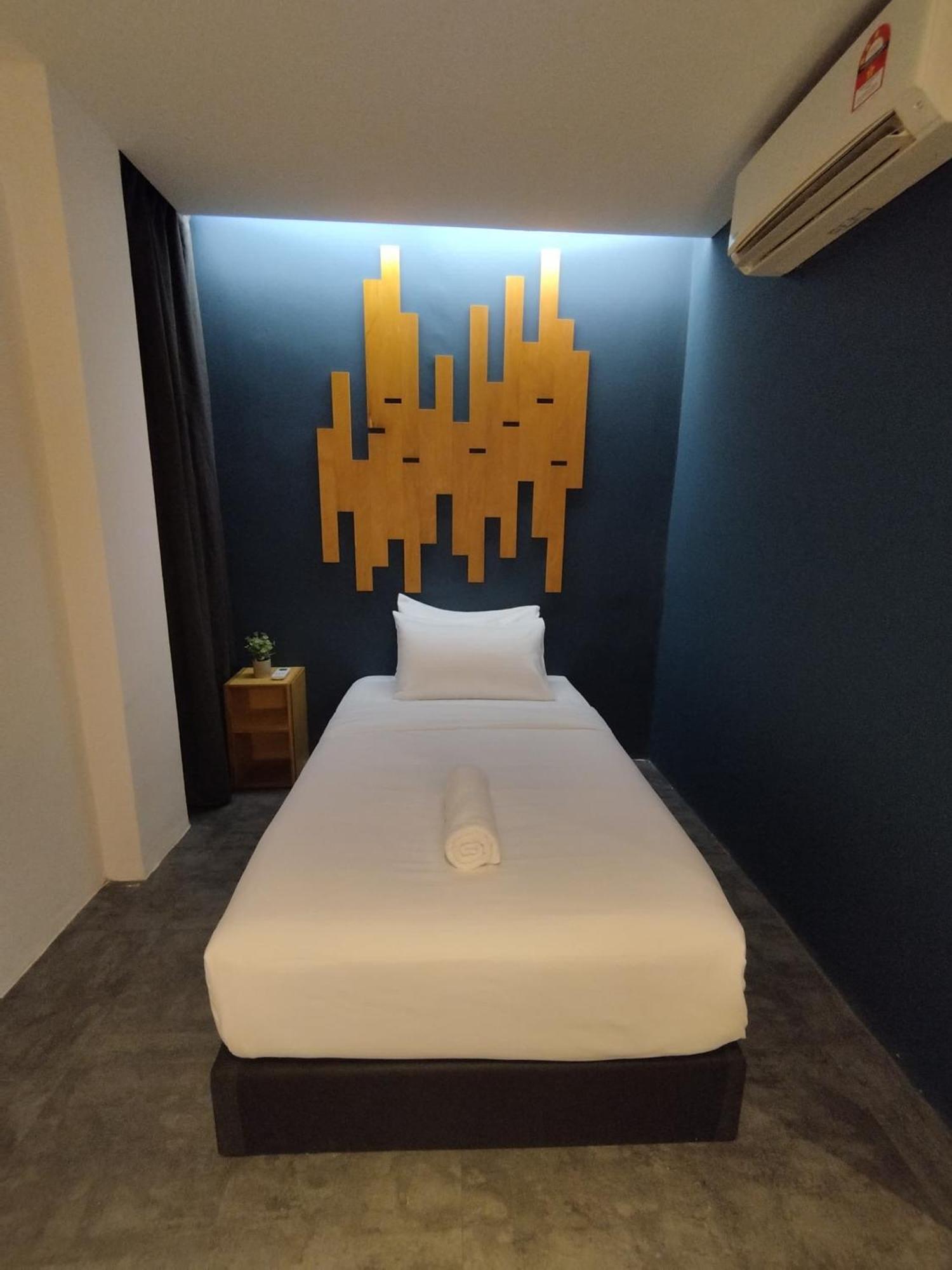 ג'והור בהרו Kingston Hotel 7 - Johor Bharu מראה חיצוני תמונה