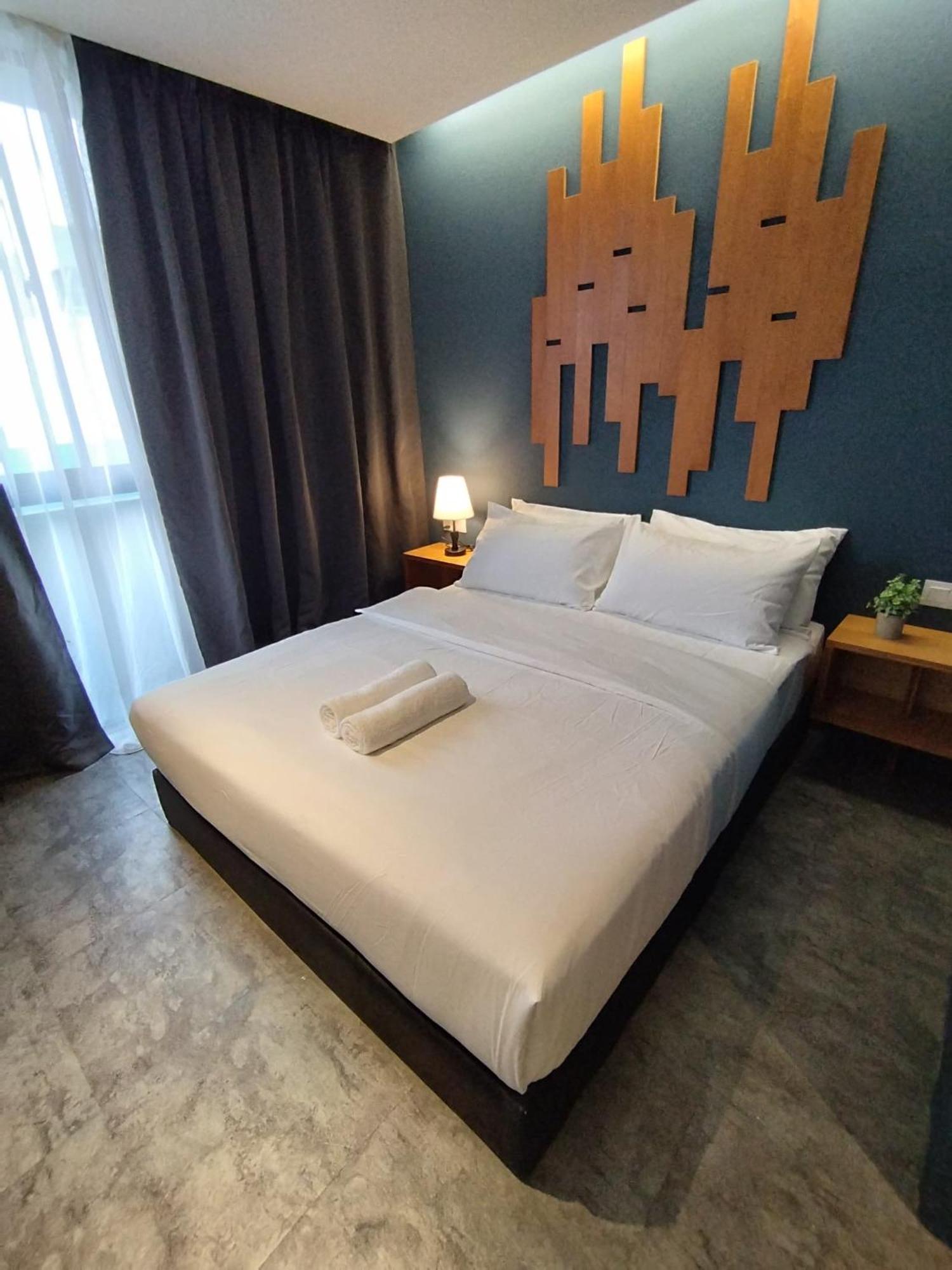 ג'והור בהרו Kingston Hotel 7 - Johor Bharu מראה חיצוני תמונה