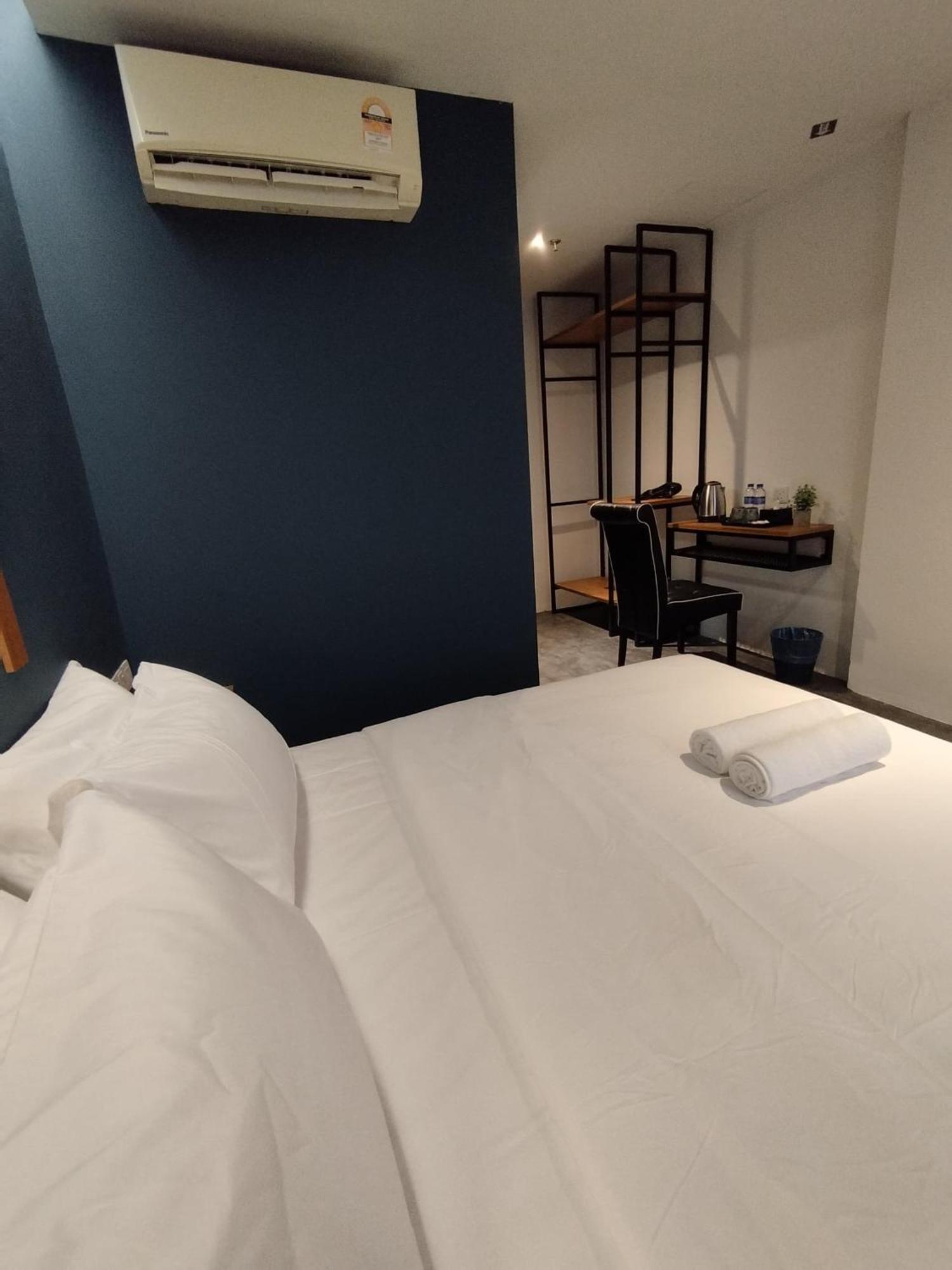 ג'והור בהרו Kingston Hotel 7 - Johor Bharu מראה חיצוני תמונה