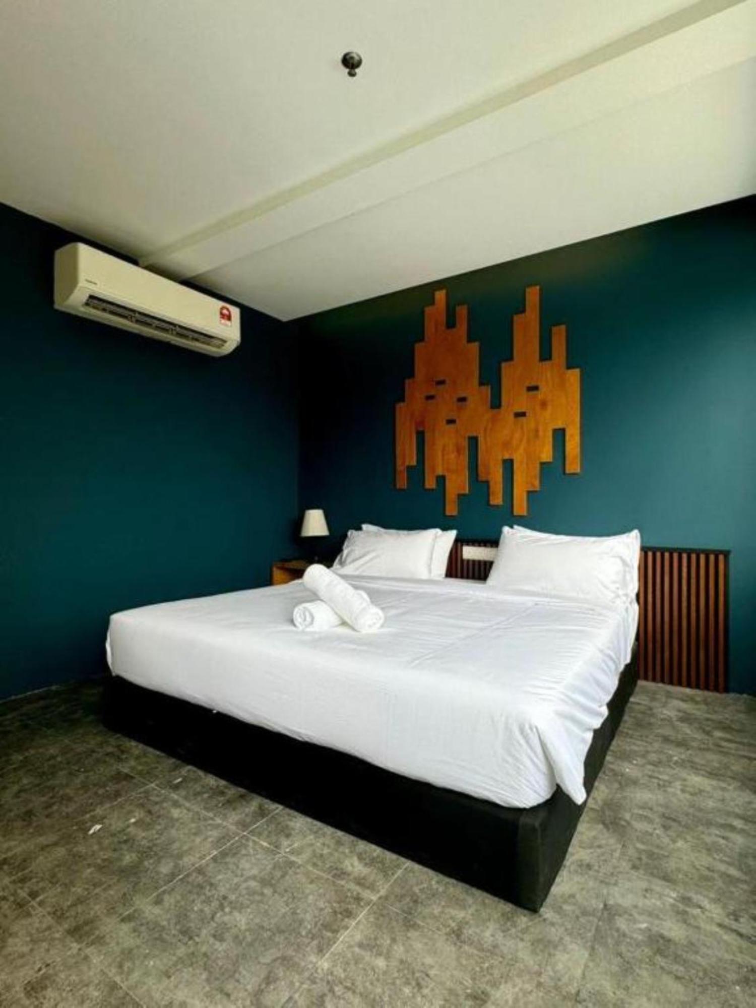 ג'והור בהרו Kingston Hotel 7 - Johor Bharu מראה חיצוני תמונה